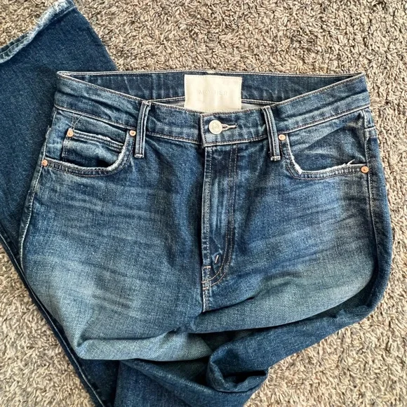 MOTHER DENIM JEANS Kick-It - Picture 3 of 7